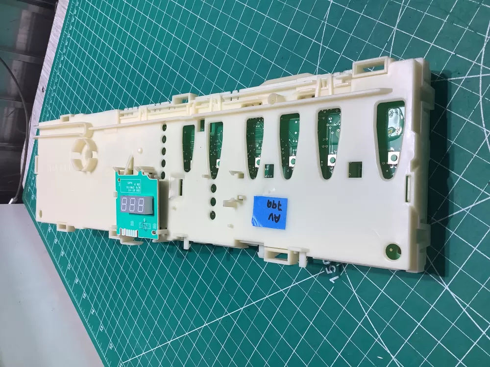 Bosch 5070000477 Dryer Control Board Main AZ186165 | AV799
