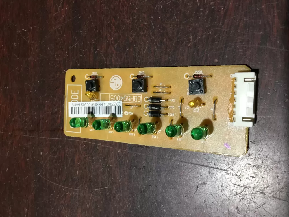 LG  Kenmore EBR59400503  AP5680201  2667666  PS7792428 Display Power Control Board Assembly