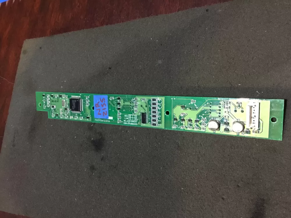 GE 197D4143G001 Wr55x10224 Refrigerator Control Board AZ116485 | NR2155