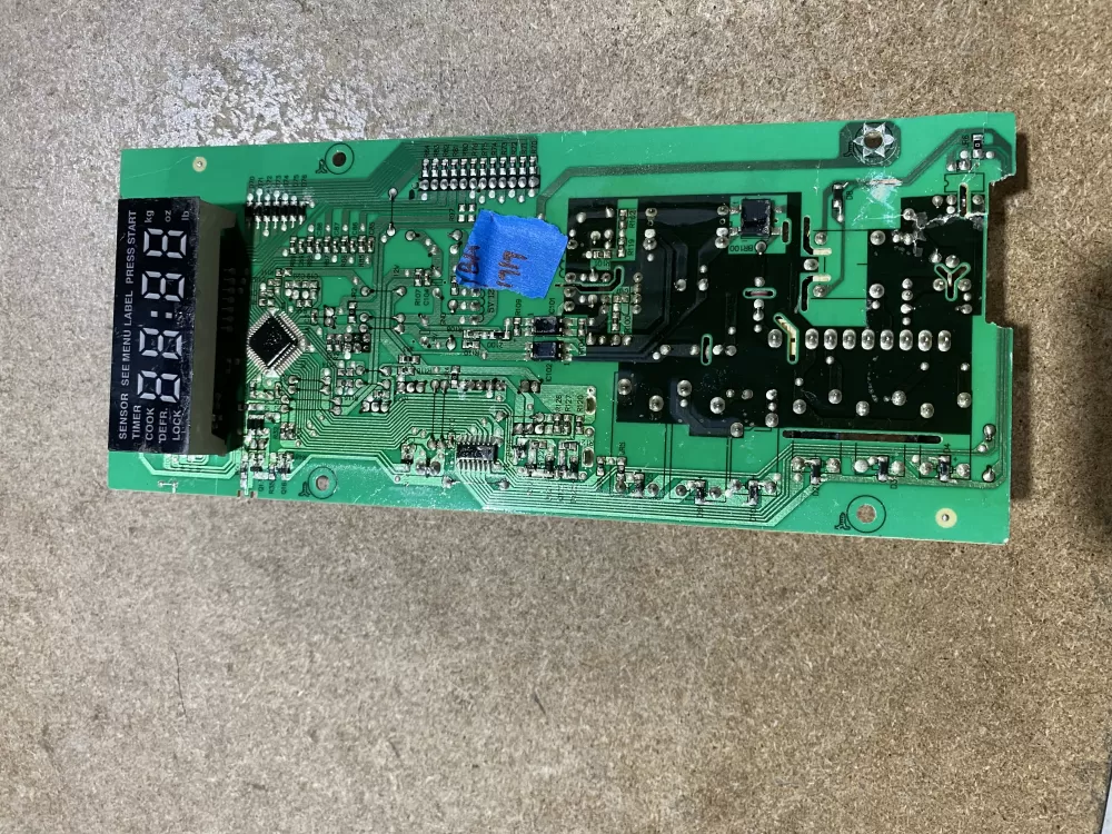 Frigidaire Midea EMLAA9L-20-K Microwave Control Board AZ67581 | BK1919