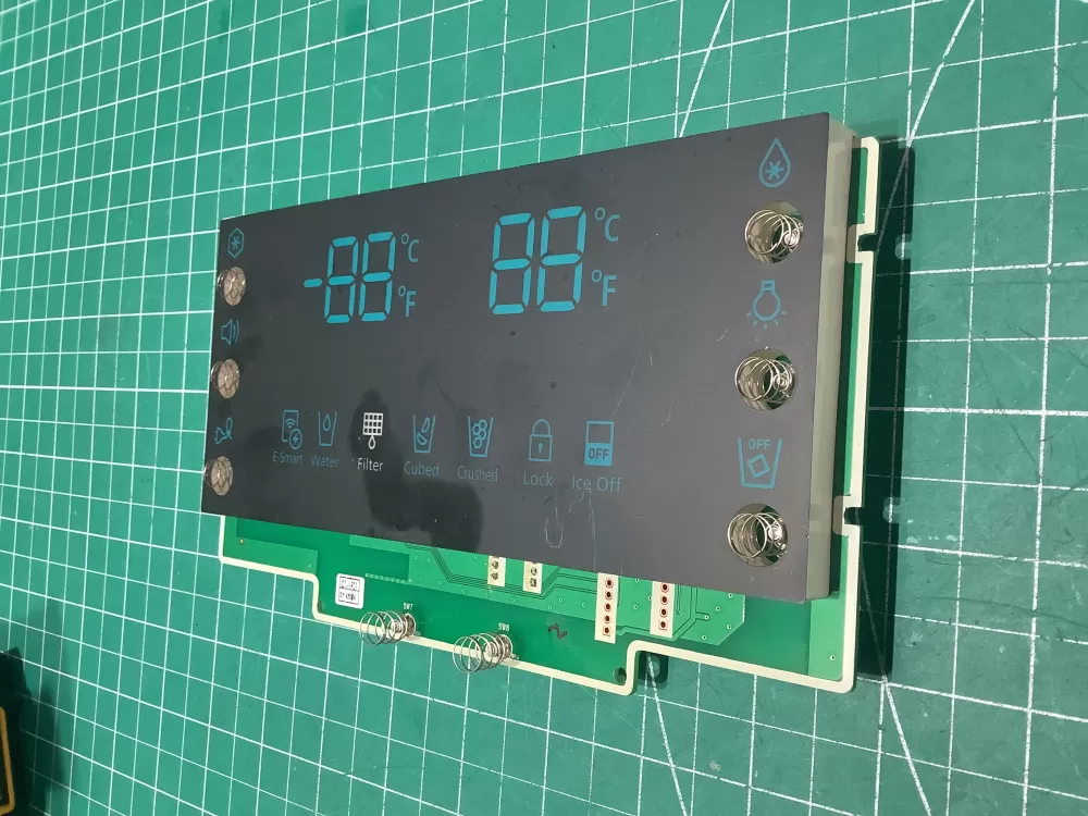 Samsung DA92-00596A  AP5914925  3969978  PS9604097 Refrigerator Dispenser Control Board