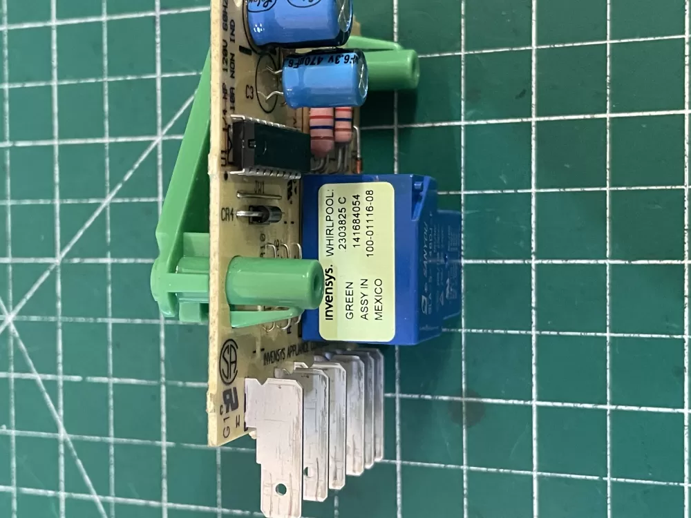 Whirlpool Kenmore 4388931 2303825 Refrigerator Control Board AZ187207 | KM2714