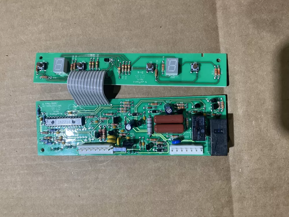 Whirlpool Maytag 12784414 Refrigerator Control Board AZ78331 | BK652