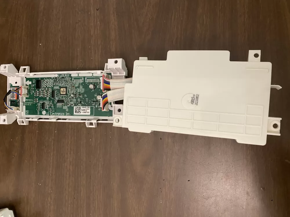 LG EBR89085409 Dryer Display Control Board AZ96830 | BK35