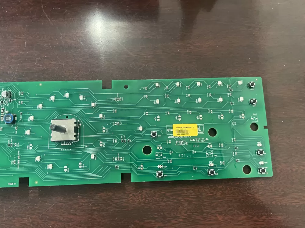 Maytag Whirlpool W10388666 Dryer Control Board AZ38201 | KMV377