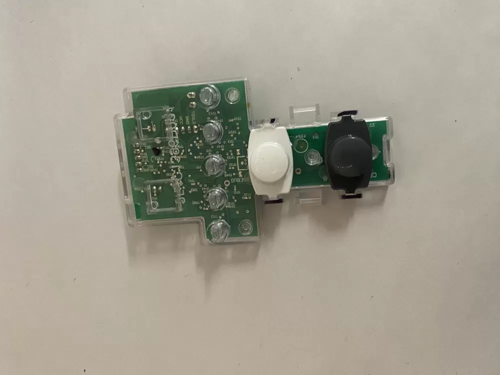 GE 234D2618G001 WE04X27284 Dryer Control Board