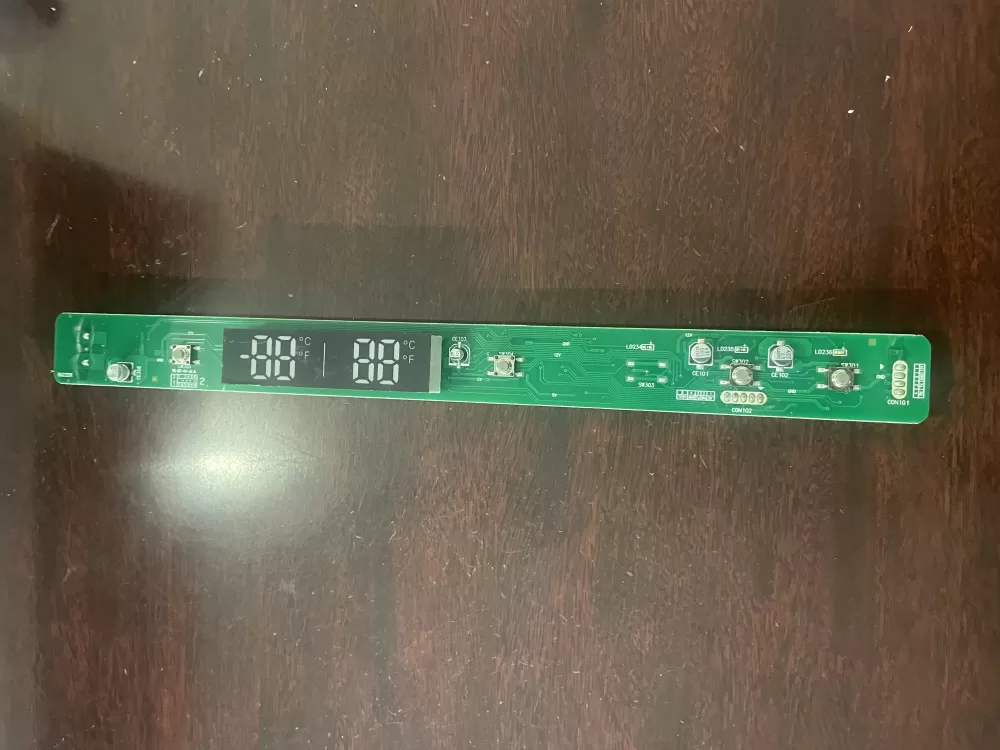 LG EBR76683902 Refrigerator Control Board