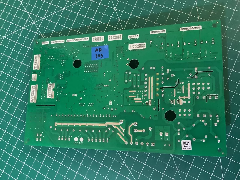 GE WR55X30806 WR55X26529 197D8514G001 70213160101GA EBX1425P011 WR55X22126 Refrigerator Control Board