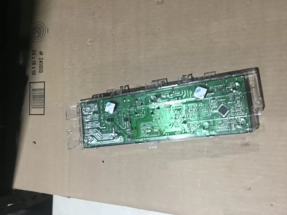Samsung Range Oven DG94-04042B Control Board AZ88759 | Wmv111