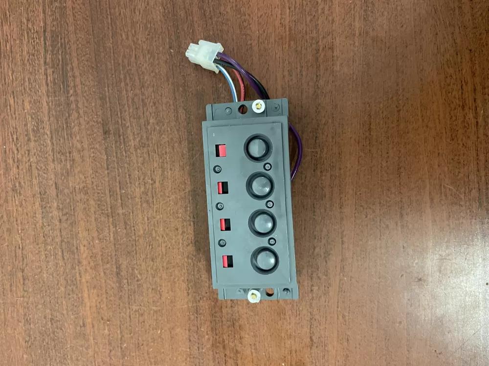 Frigidaire 754-92-044  754 92 044  75492044 Dishwasher Cycle Selector Button Control