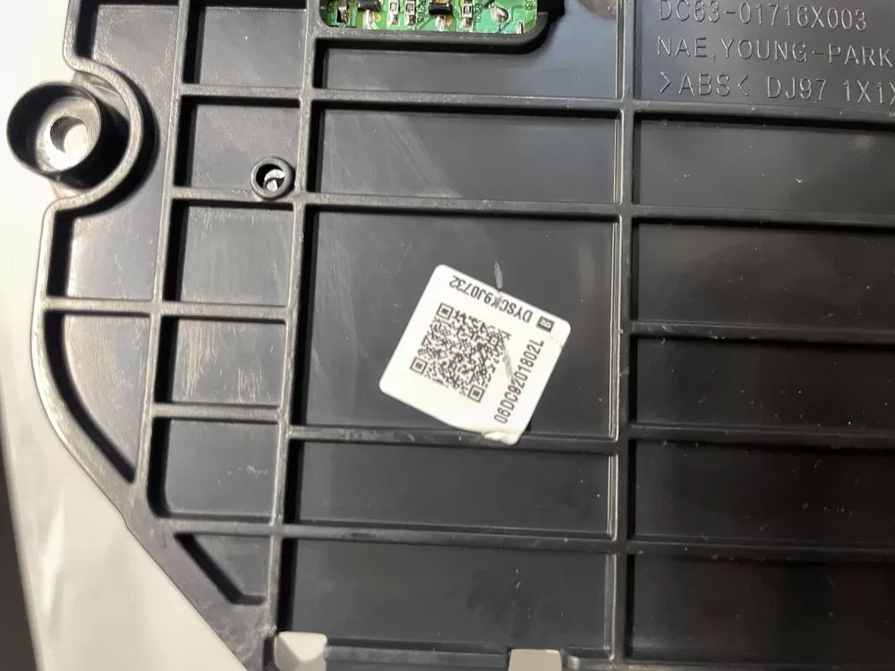 Samsung Washer Control Board DC92-01802J AZ227157 | Wmv614