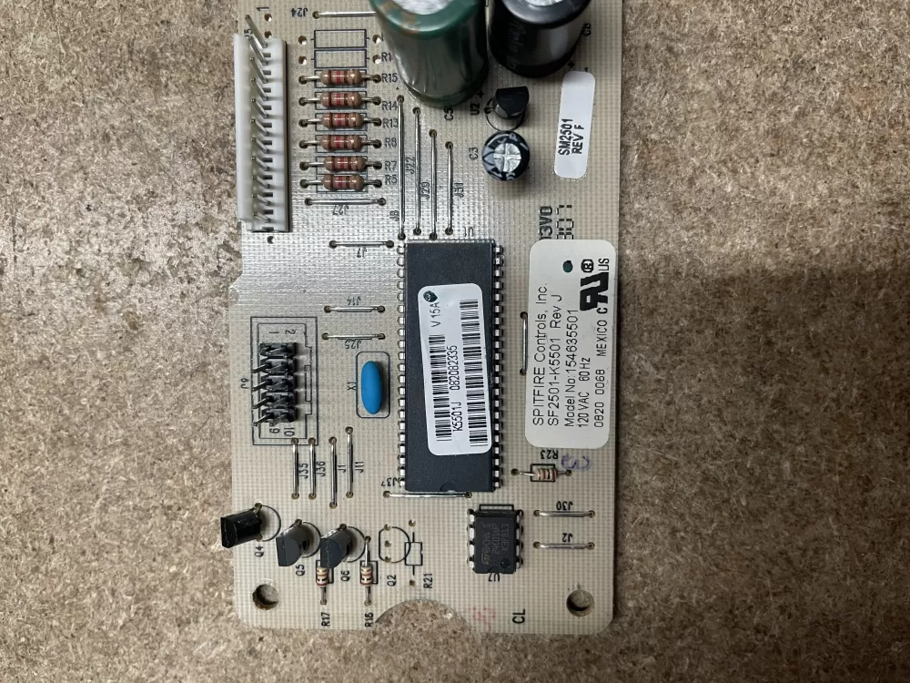 Frigidaire Kenmore AP6285991 154552001 Dishwasher Control Board AZ15571 | KM960