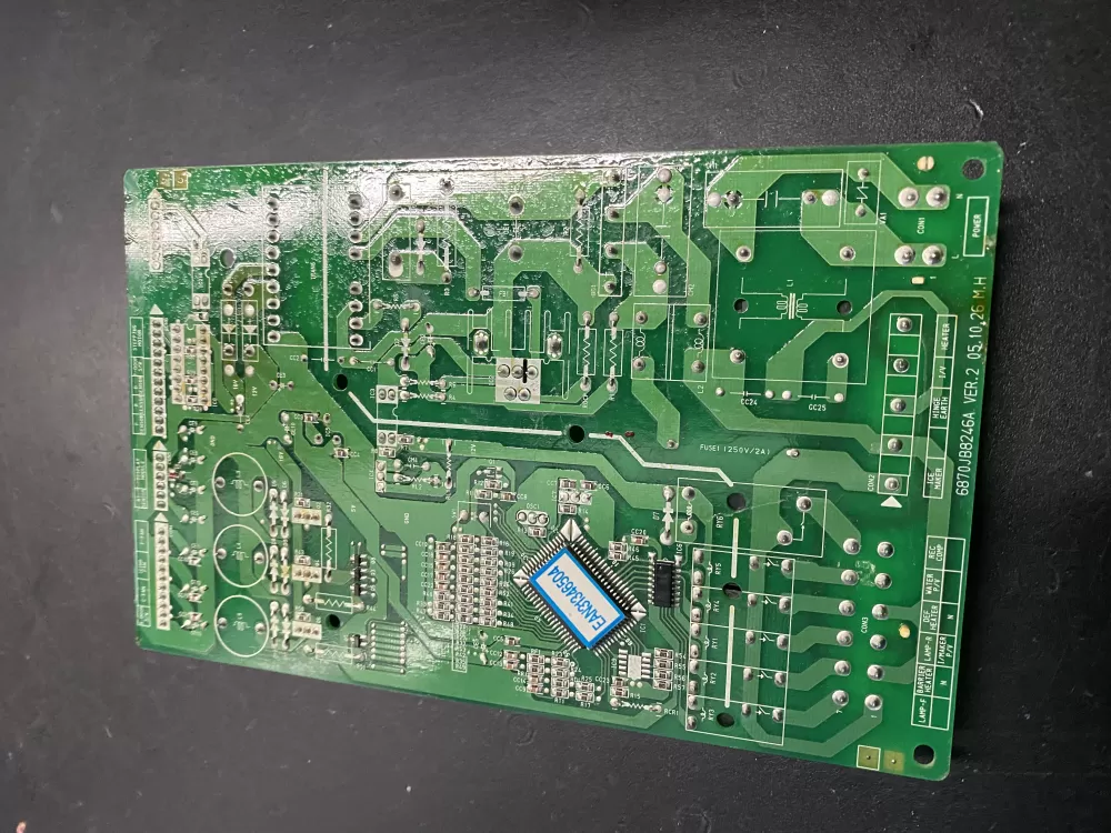 LG AP4511859 6871JB1431F EBR34917110 Refrigerator Control Board AZ17250 | BK985