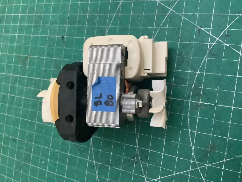 Miele Drain Pump 4229910 DPS25M 120V 60Hz Drain Pump AZ221567 | SLA80