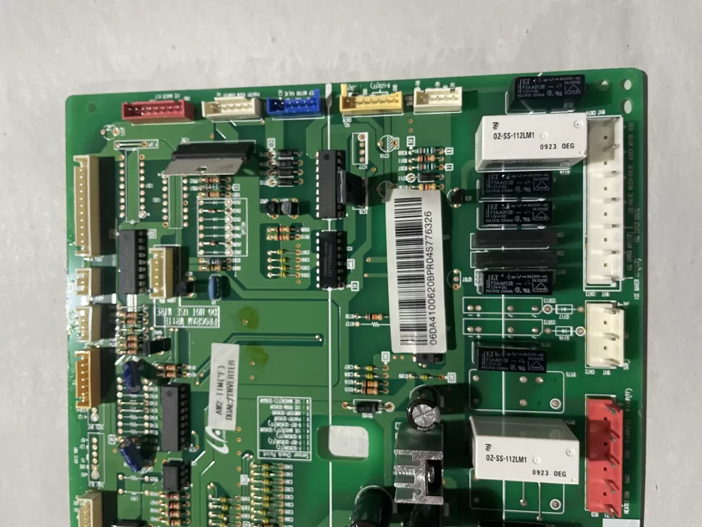 Samsung DA41-00620B Refrigerator Main Control Board AZ198697 | KM2759