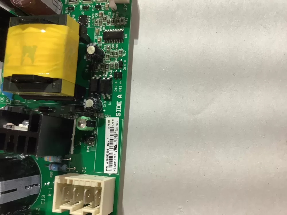 Whirlpool Maytag KitchenAid Kenmore Refrigerator Control Board AZ183574 | ZC2705