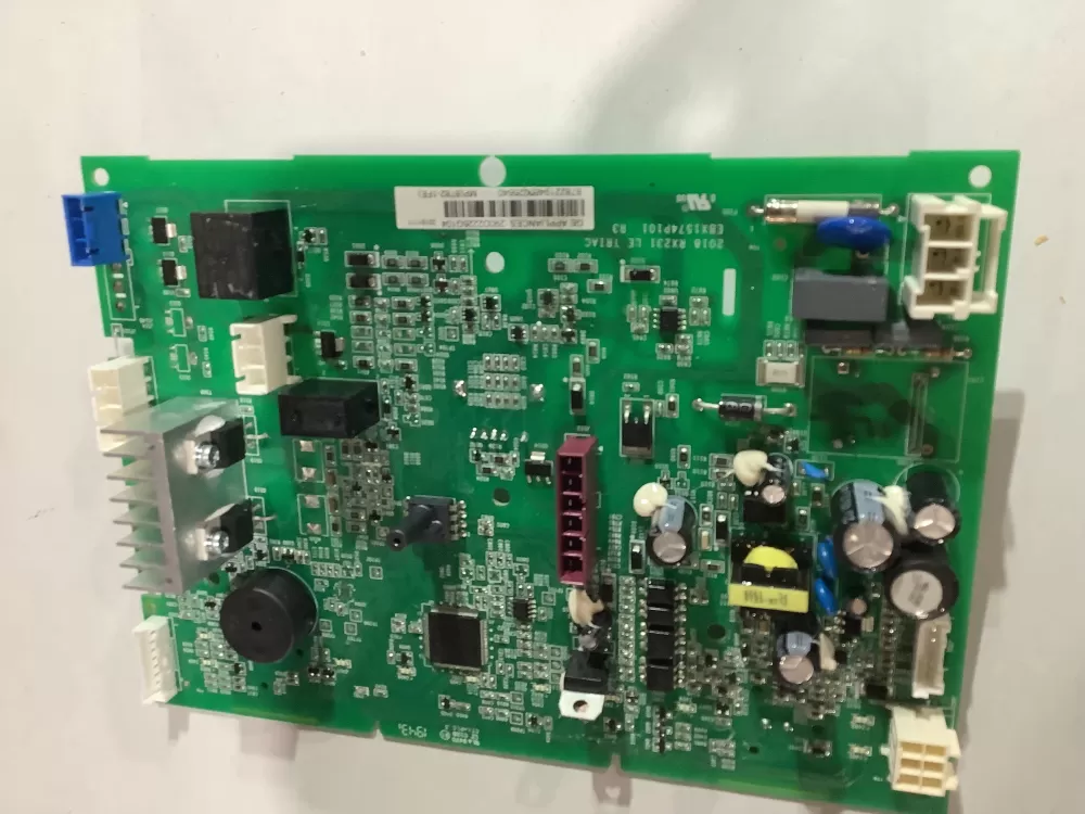GE 290D2226G104 WH18X28642 Refrigerator Control Board