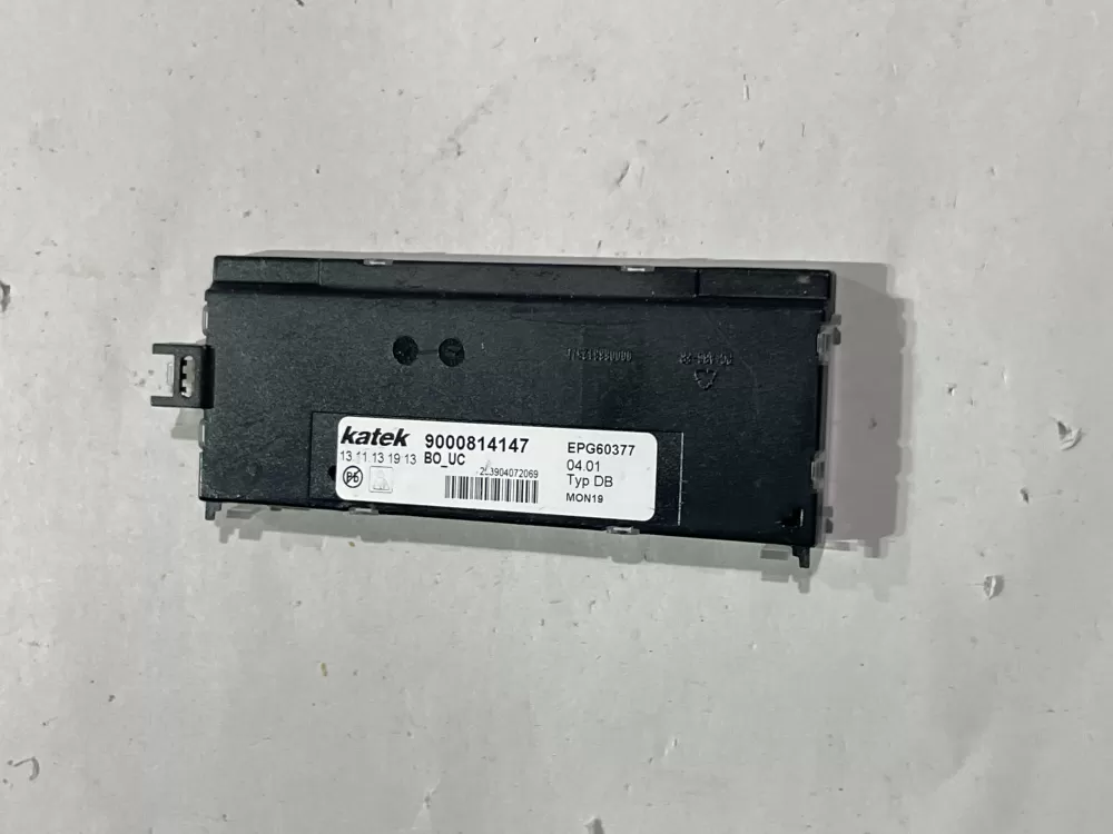 Bosch 9000814147 Control Board AZ170263 | Wm553