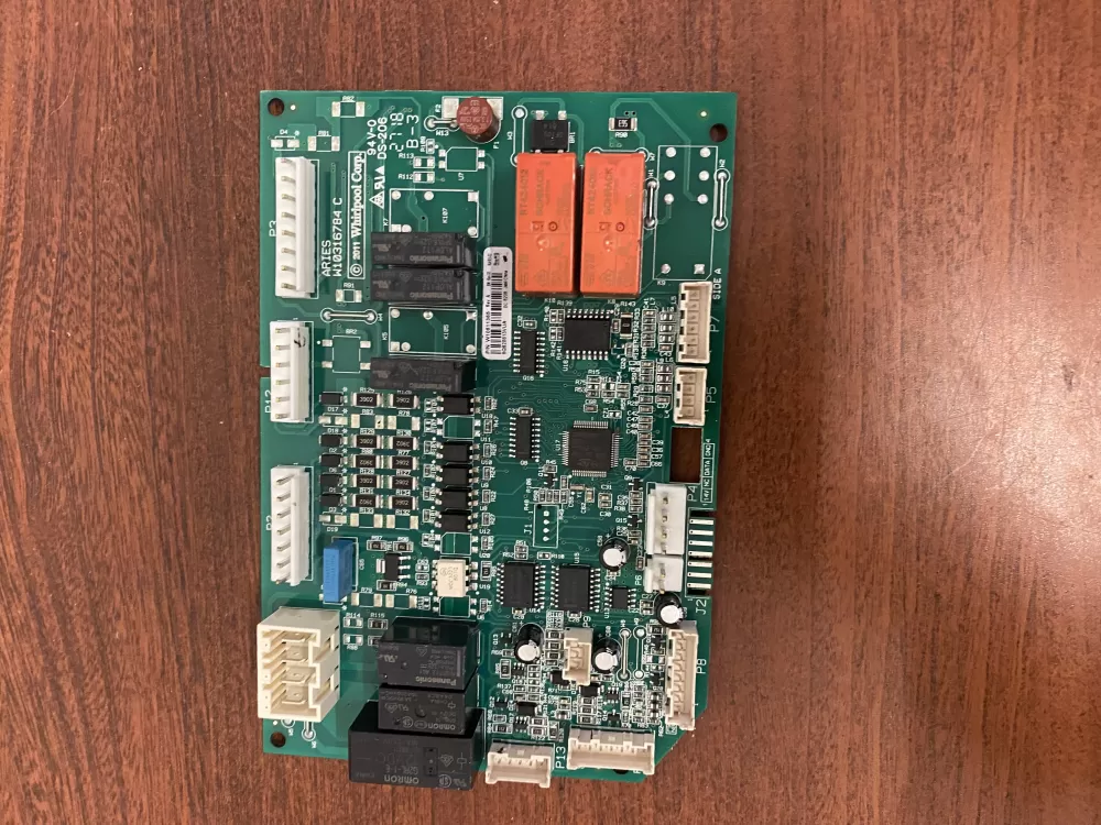 Whirlpool  KitchenAid AP6023728 W10675033 W10811365 W10852119 WPW10675033 PS11757074 W10675033 F Refrigerator Control Board