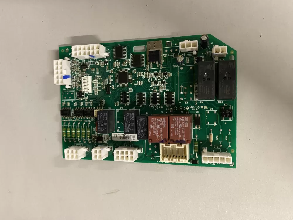Whirlpool  Maytag  KitchenAid  Kenmore W10209635 WPW10209635 PS11750428 Refrigerator Control Board