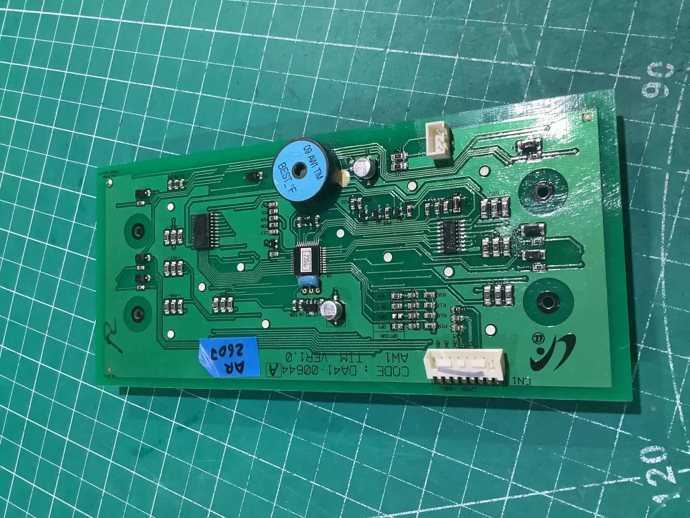 Samsung DA41-00644A Refrigerator Control Display Board AZ229825 | AR2607