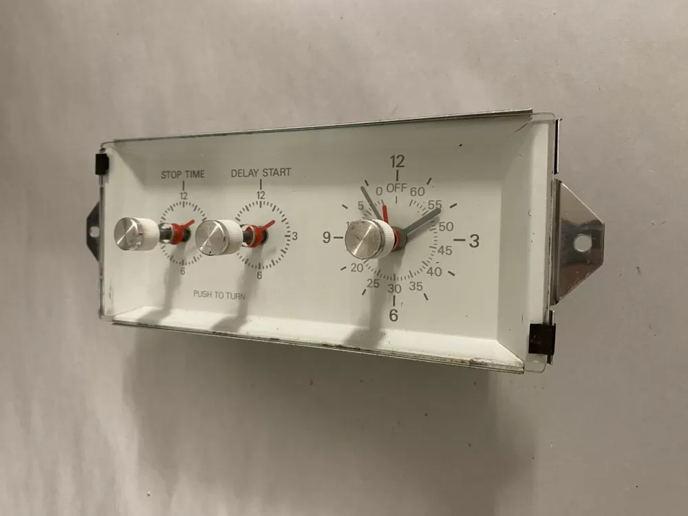 GE 164d1748p007 Range Timer AZ192775 | BK62