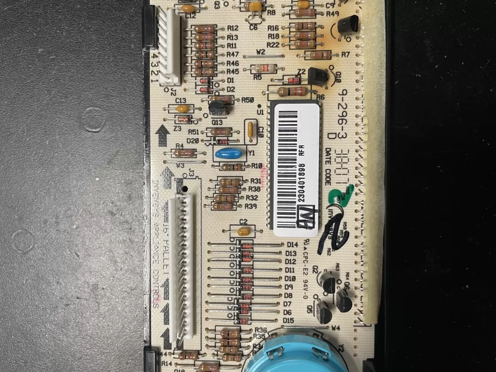 Thermador 230401898 Range Control Board AZ1106 | KM1416