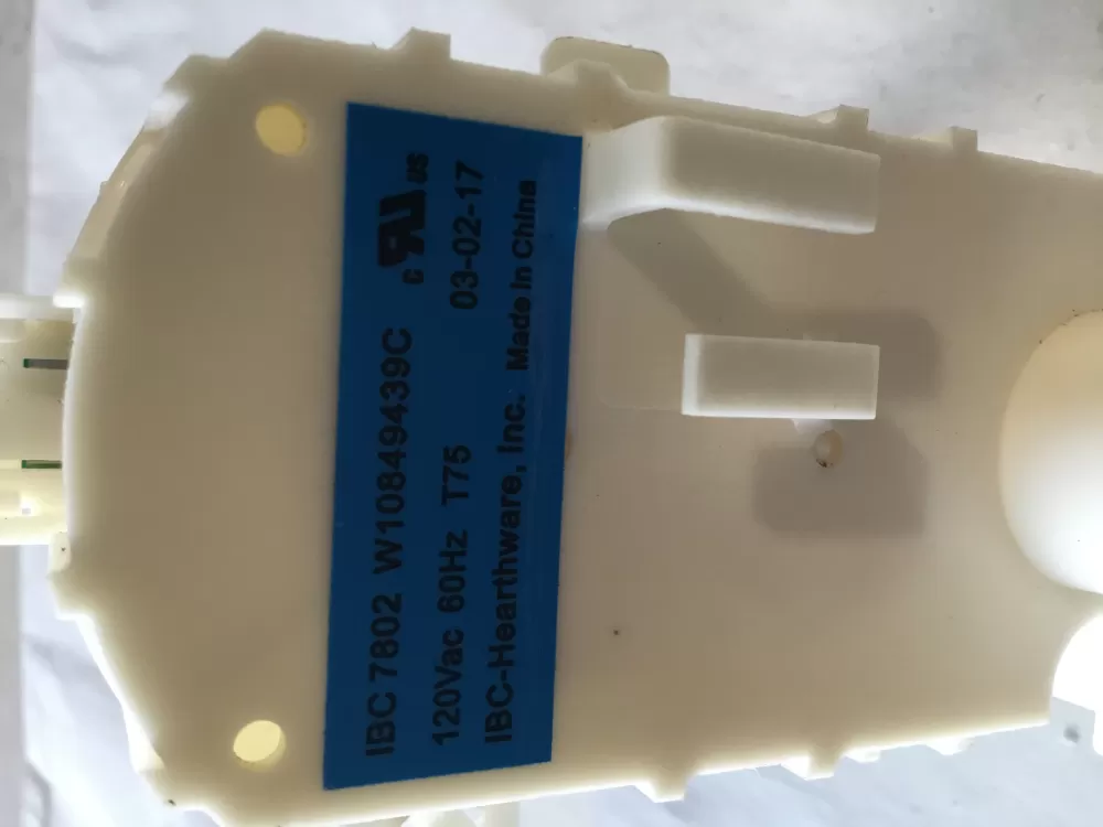 Kenmore W10849439C Dishwasher Diverter Motor AZ150030 | SL184