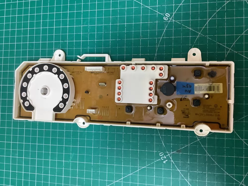 Samsung DC9405360A 06dc9405360a Washer Control Board AZ224856 | ARV934