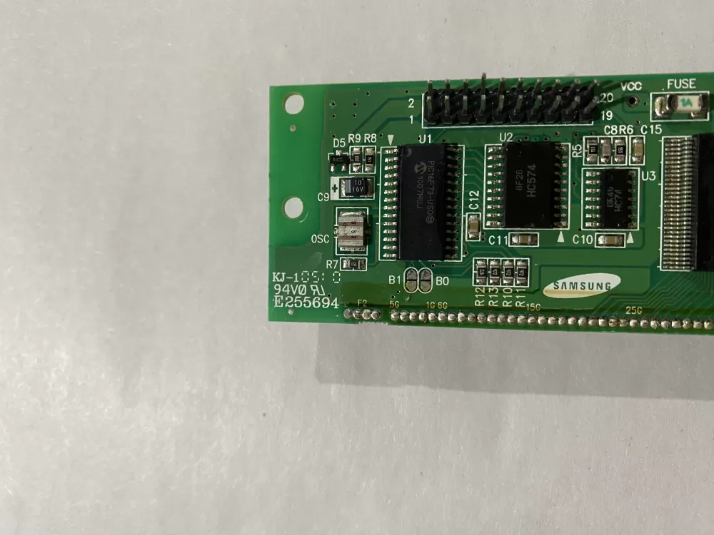 20S207DA1 Original Ssot Vfd Lcd Display Screen Control Board AZ189194 | BK498