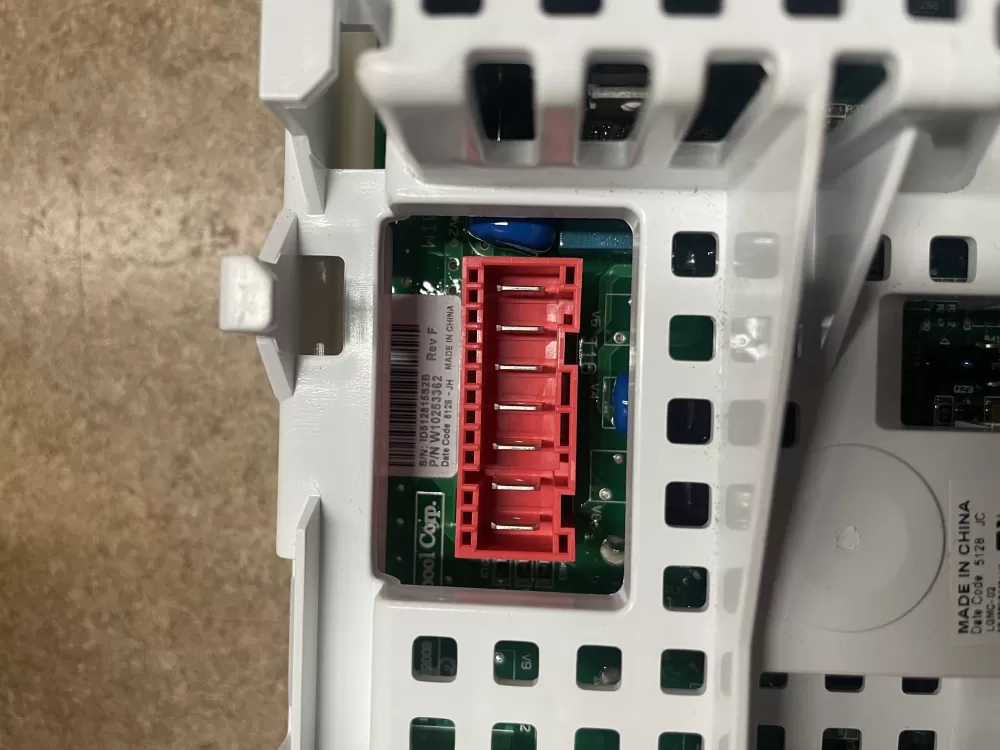 Kenmore W10296027 W10393472 PS3500776 Washer Control Board AZ13145 | KM1102