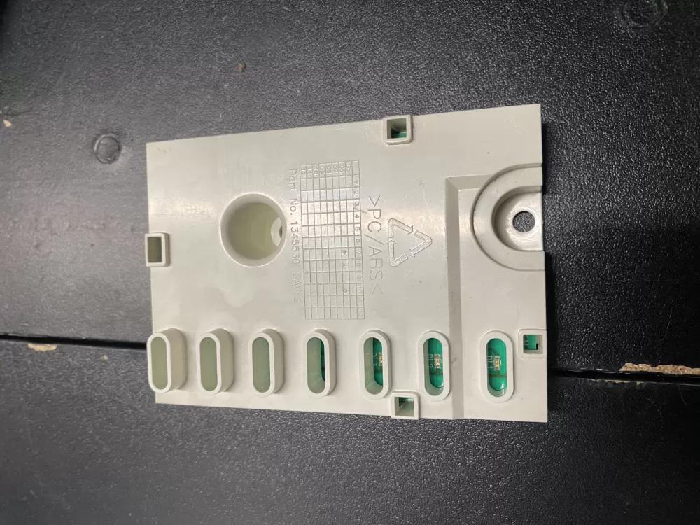 Electrolux 1345529A  EL1345529 Washer Control Board