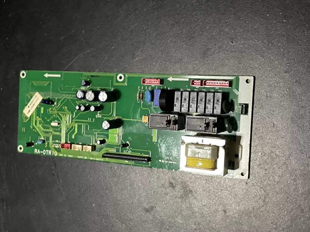 GE WB27X10726  AP3693251  RA-OTR10  S-OTR10-00  1086352  AH953876  EA953876  PS953876 Microwave Main Power Control Board