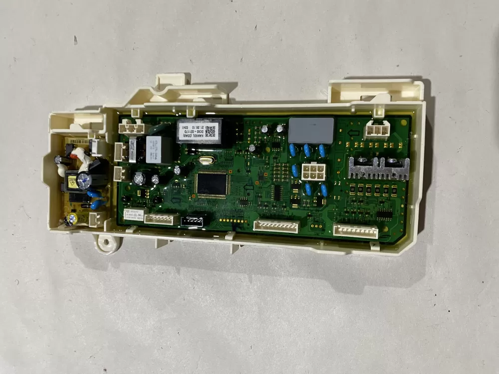 Samsung DC92-02117D Washing Machine Control Board AZ125740 | BK2279