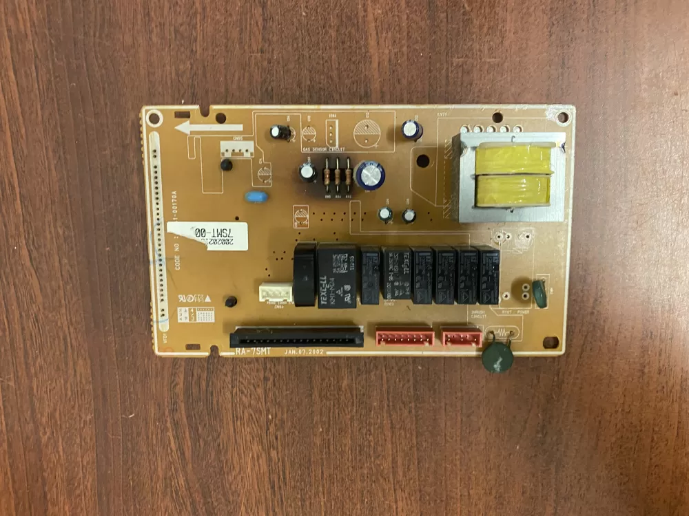 Samsung Whirlpool Refrigerator Control Board Dispenser AZ47279 | BK947