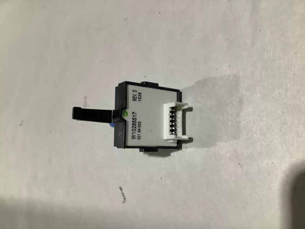 Maytag Whirlpool W10285517 Washer Crosley Switch AZ109650 | Sl60