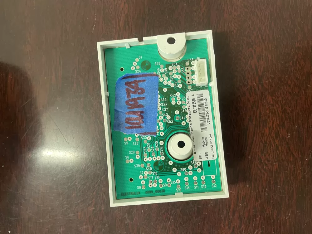 Electrolux EL1345529 A 1345529A Washer Control Board AZ52787 | KM1934I
