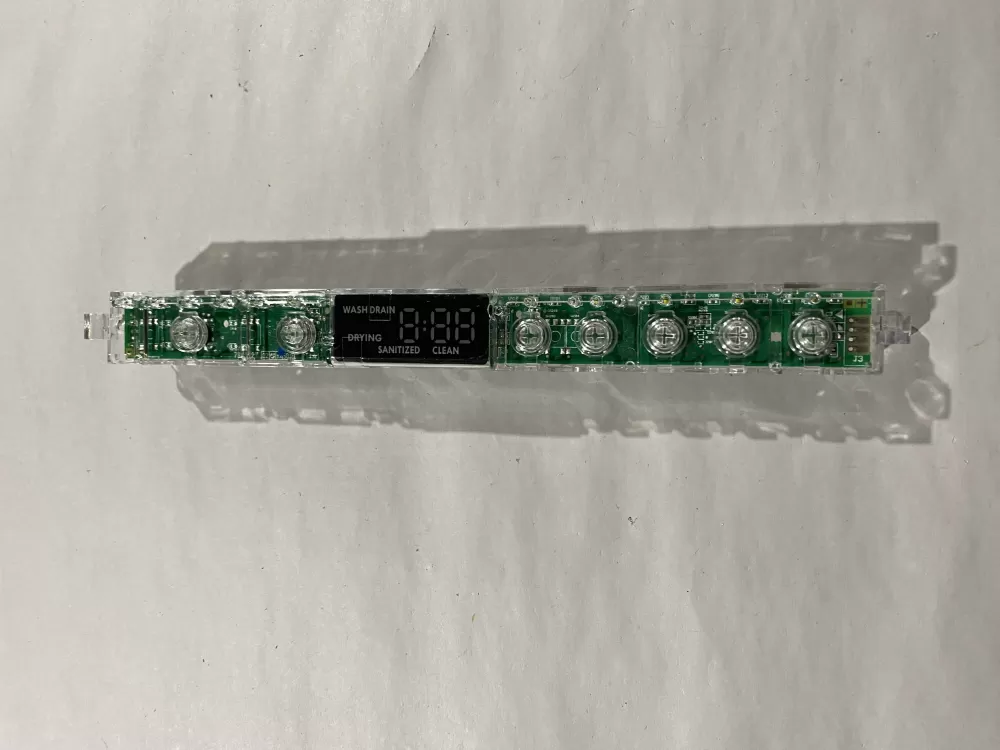 Whirlpool W11028308  W11109830 Dishwasher Board P/N