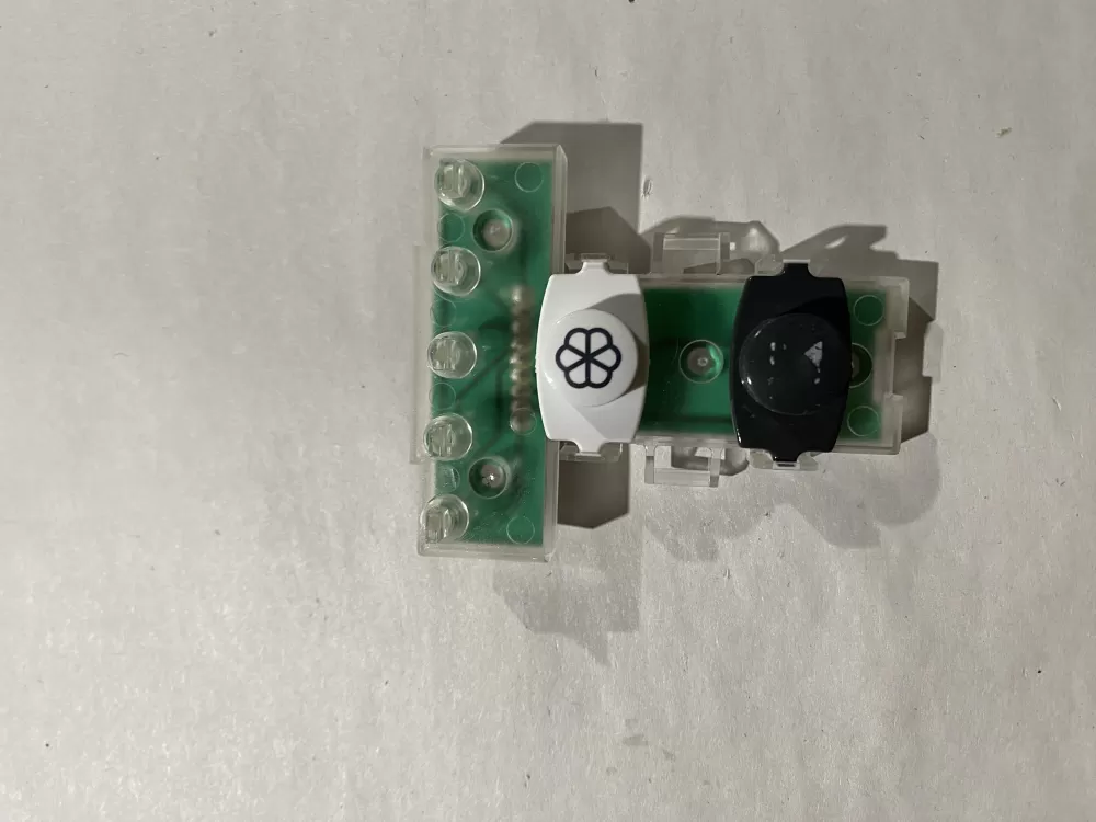 GE 189D2761G026 Dryer Control Board Start Switch