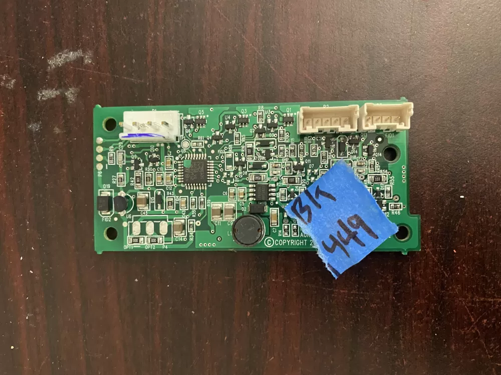 Whirlpool KitchenAid W10676677 Refrigerator Control Board AZ36287 | BK449