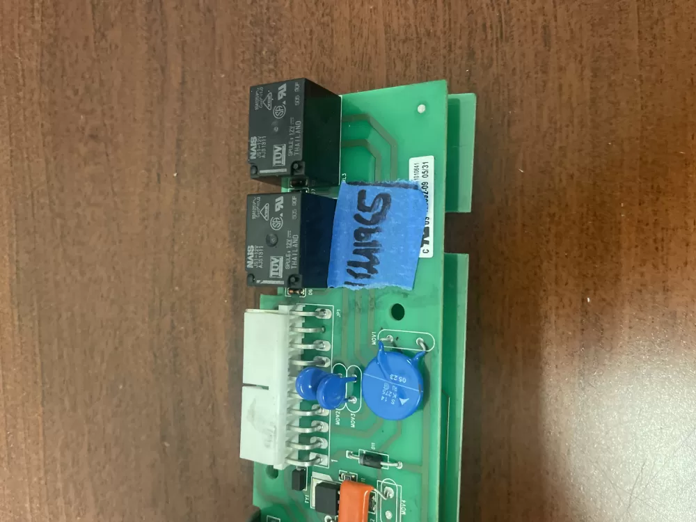 Kenmore Maytag WP67003817 125592-09 Refrigerator Control Board AZ54291 | KM1965