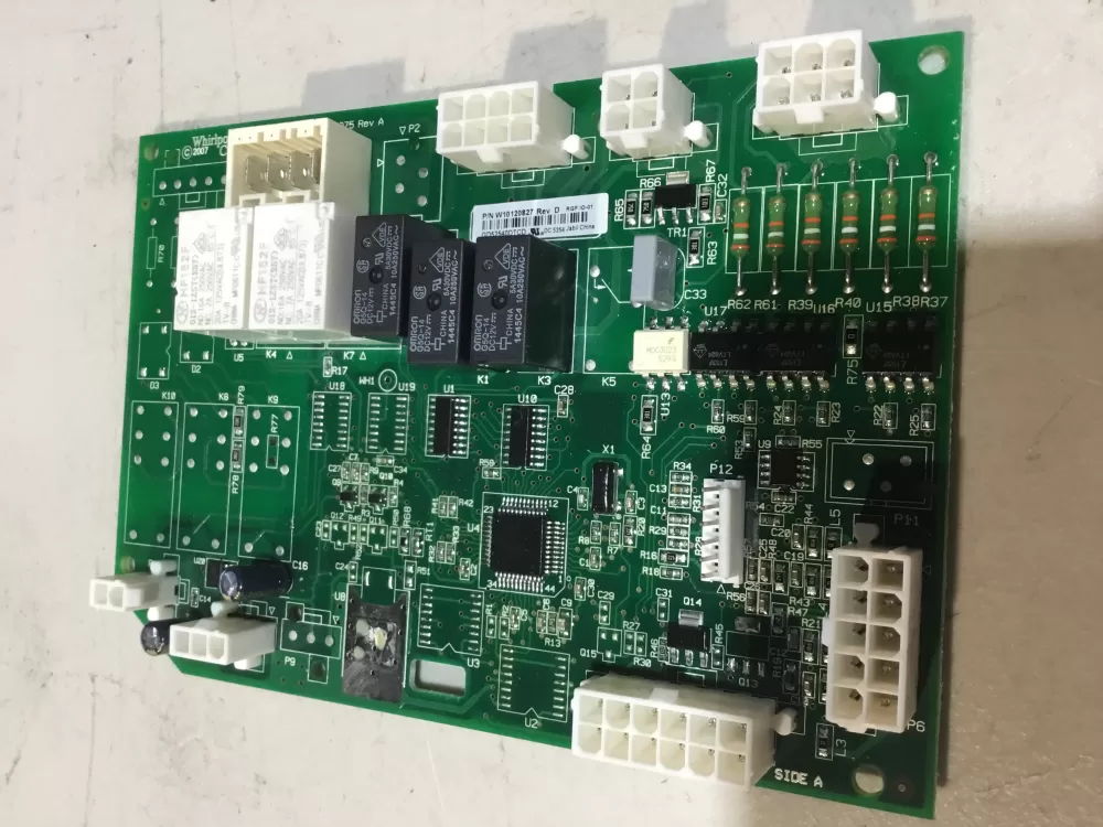 Maytag KitchenAid Jenn-Air Refrigerator Control Board AZ49164 | NR1800