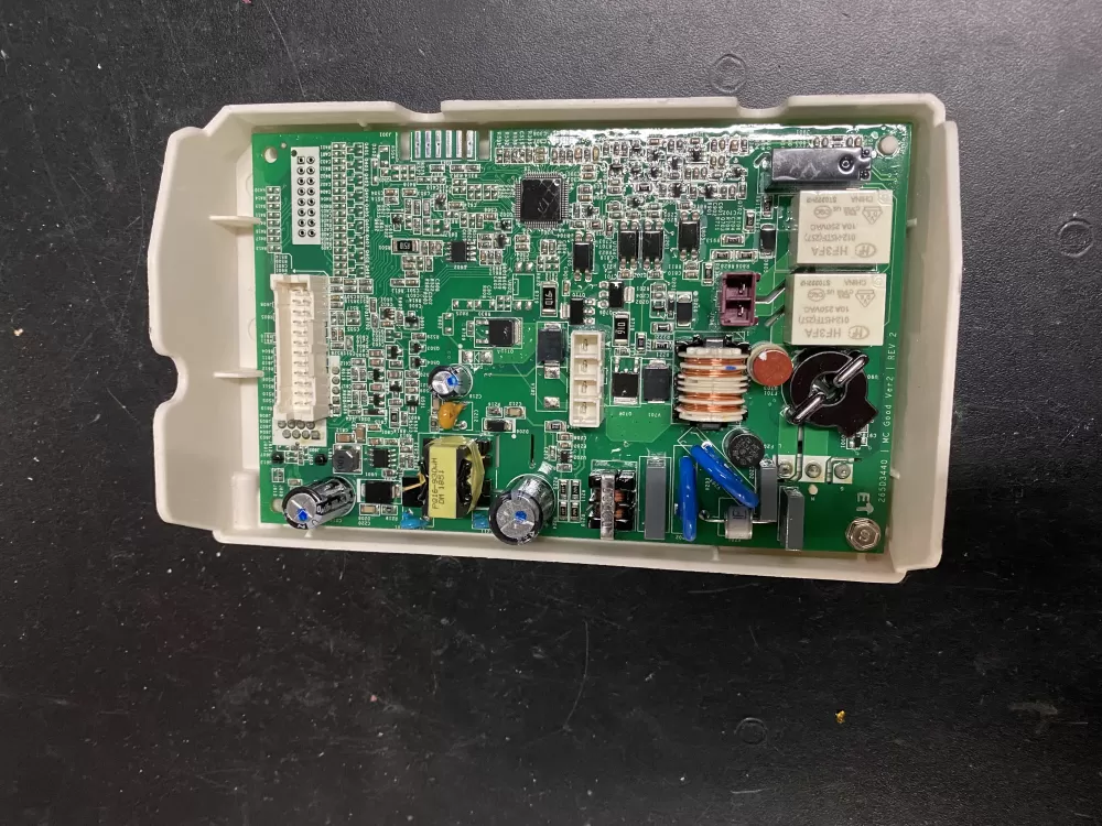 GE 265D3440G701 Dishwasher Control Board
