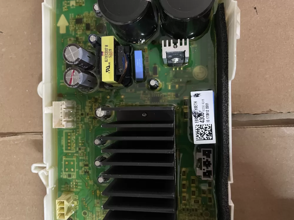 LG EBR81634305  AP6236048  4509694  PS12080807 Washer Control Board