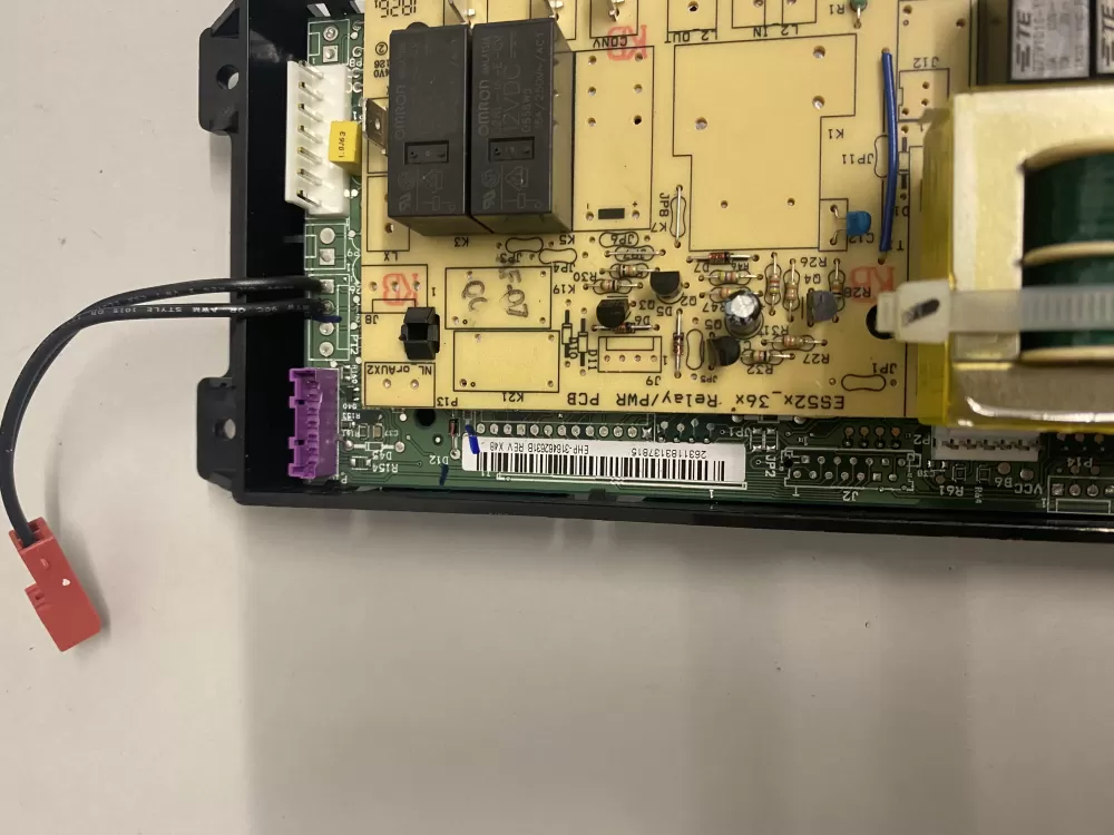 Frigidaire 316560118 SF5531 S0118C Oven Control Board AZ225176 | BK748