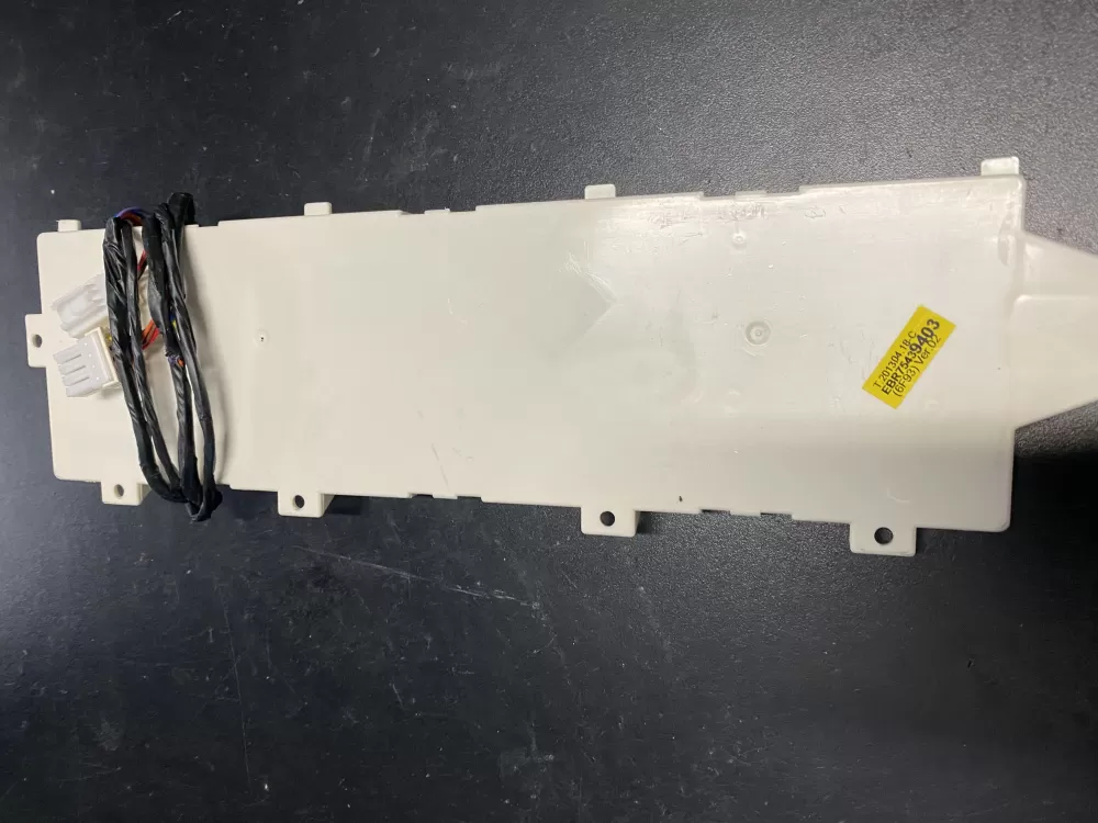 LG EBR75439403 Dryer Control Board AZ12771 | BK749