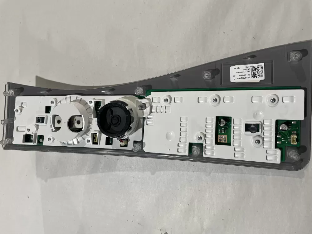 Whirlpool W10903218 PS11769554 Washer Control Board Panel AZ173772 | KMV836