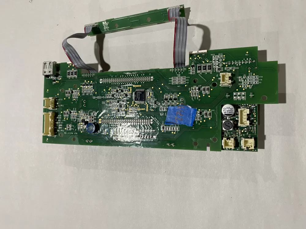 GE 197D8562G005 Refrigerator Dispenser Control Board AZ183871 | BK2713