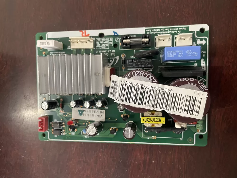 Samsung DA41-00614F DA41-00411B DA41-00404E Refrigerator Control Board