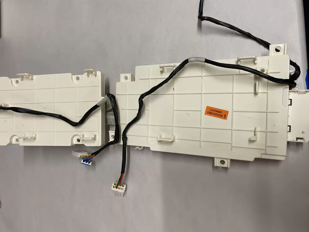 LG EAX48830515 EBR74752201 Washer Control Board AZ207076 | BKV919